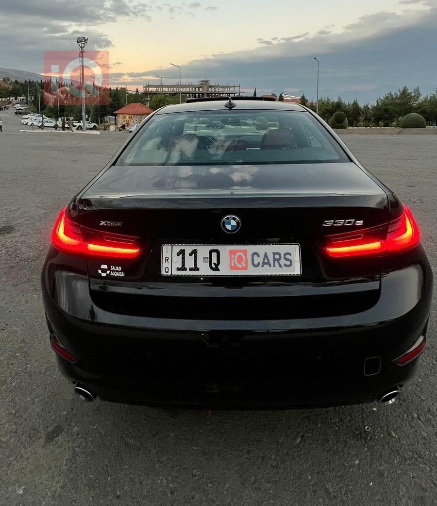 بي ام دبليو الفئة 3